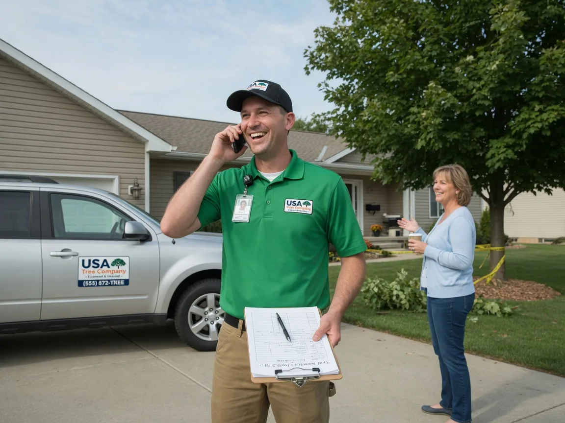 Tree Care Farmington, MI FAQs