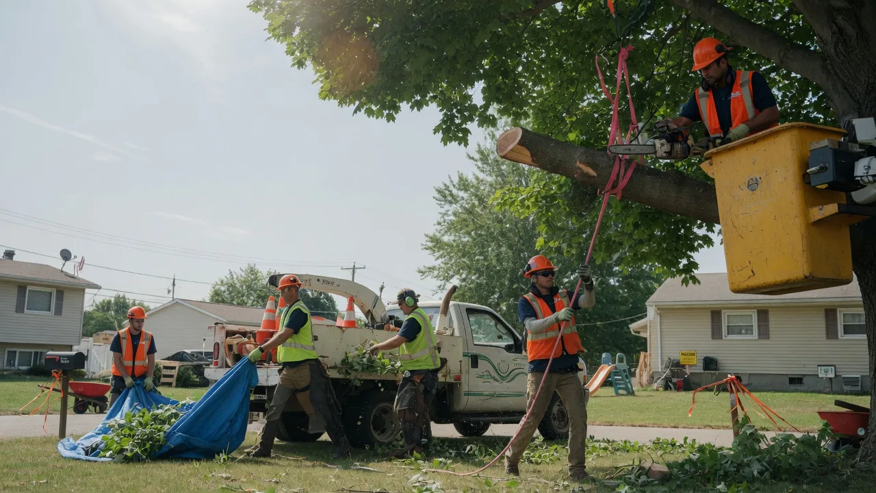 Tree Care in Farmington, MI near me